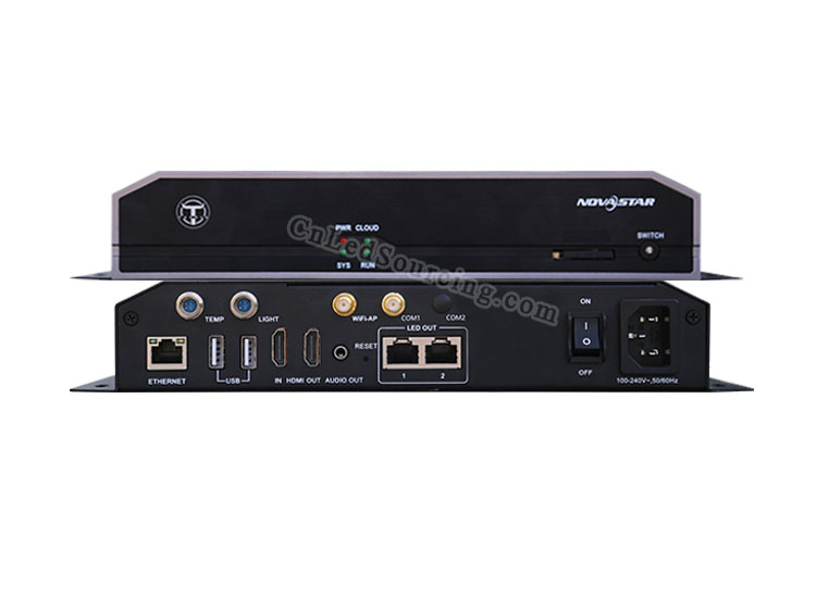 Novastar TB4 Dual Mode Digital LED Player - Click Image to Close